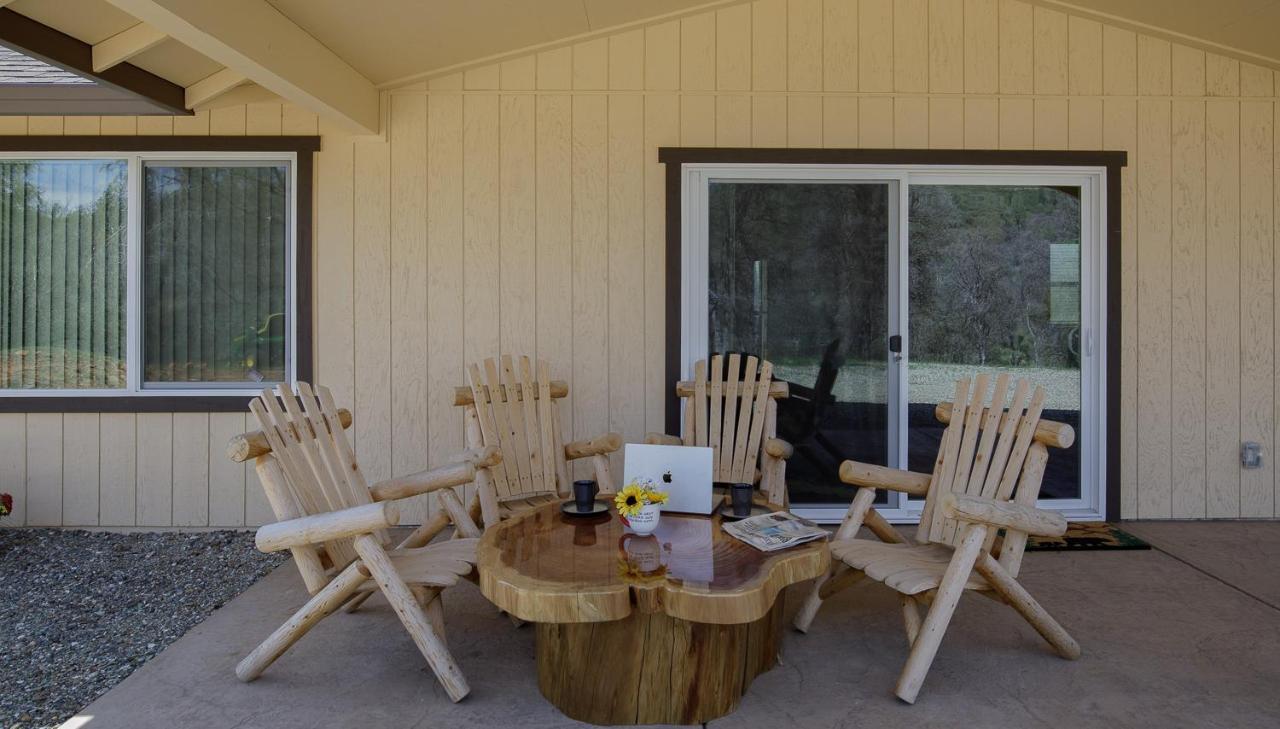 Bear Paw New Construction Near Yosemite