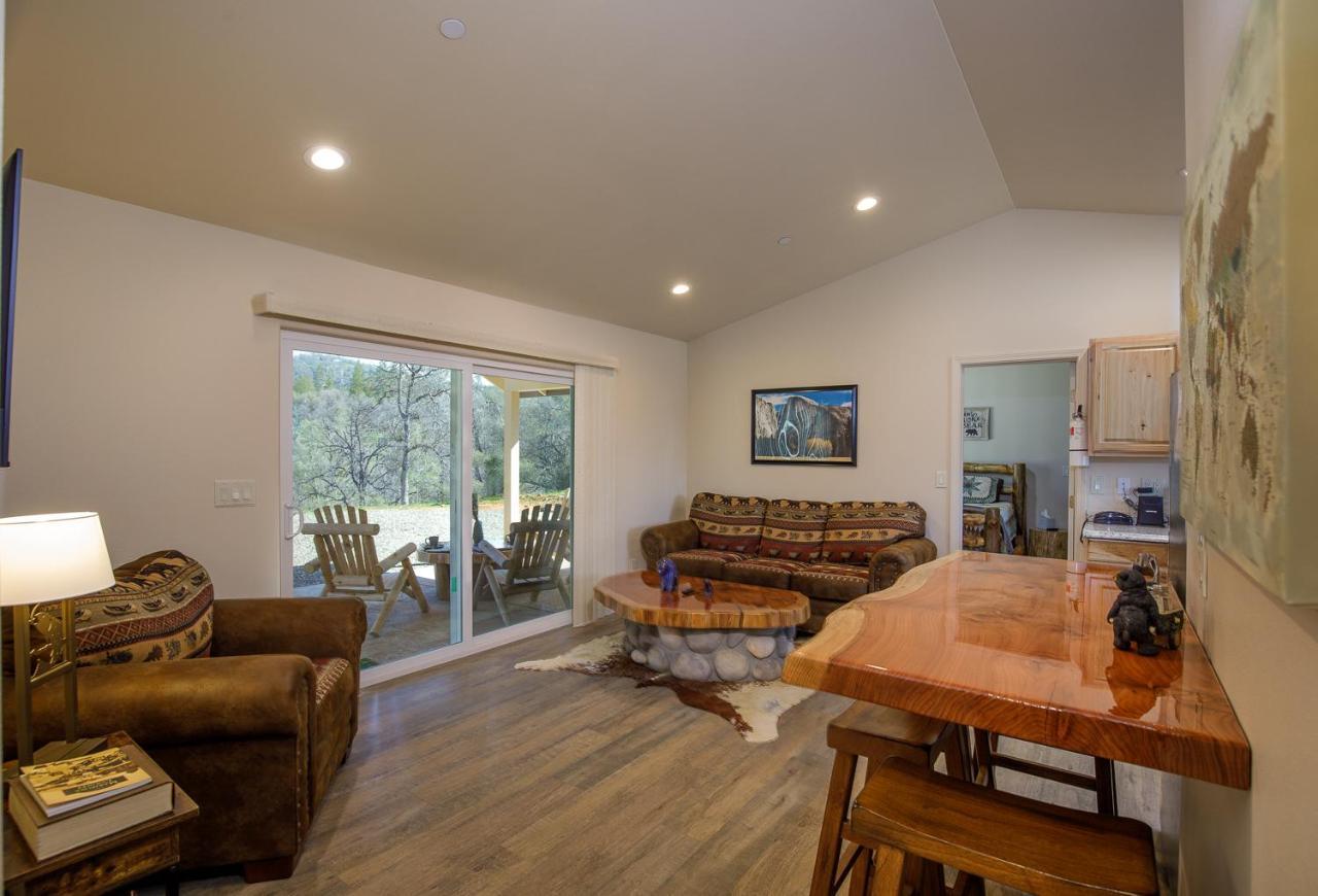 Bear Paw New Construction Near Yosemite * Mariposa