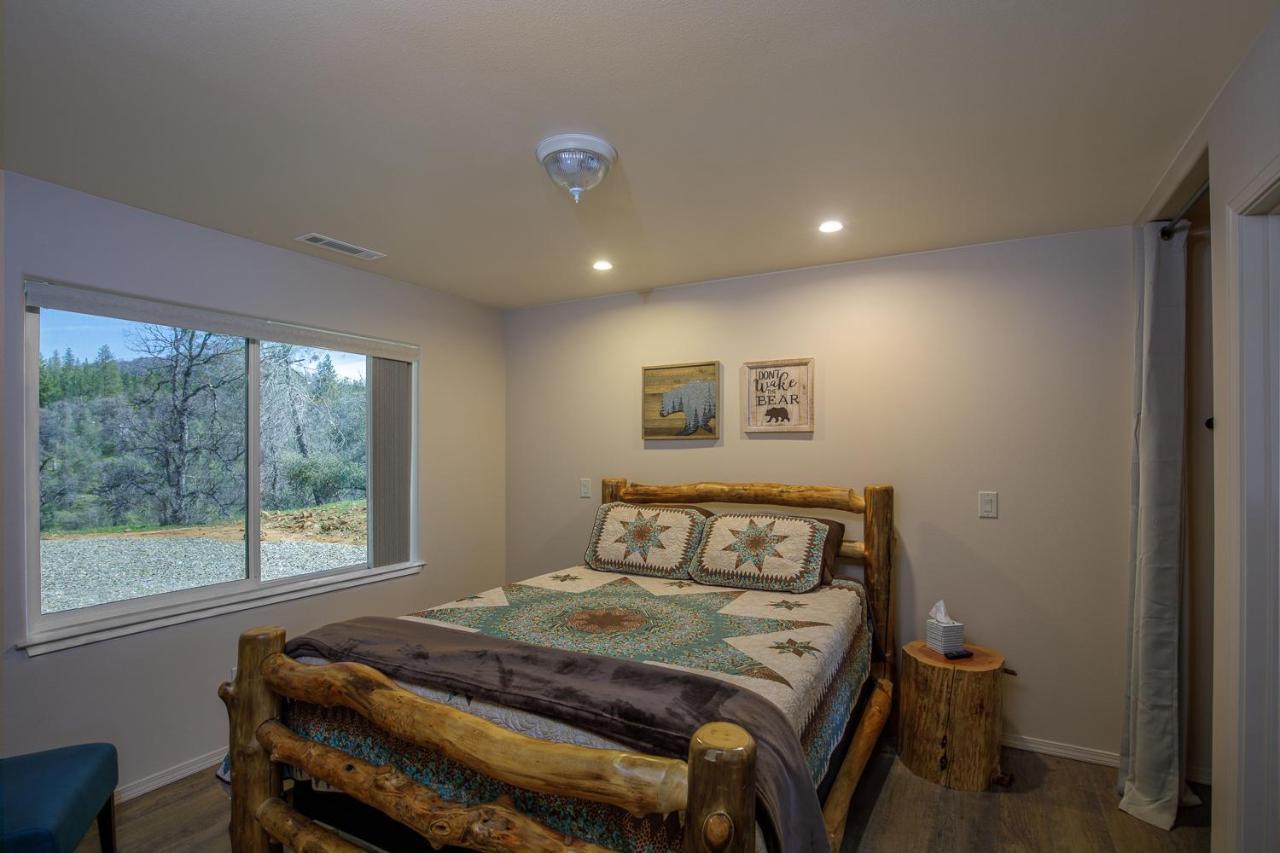 Bear Paw New Construction Near Yosemite * Mariposa